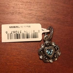 Brand new Brighton March birthstone charm